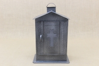 Big Cemetery Candle Box Wrought Grey First Depiction