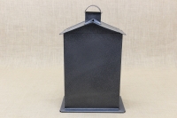 Big Cemetery Candle Box Wrought Grey Sixth Depiction