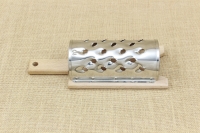 Grater for Quinces with Wooden Base Inox No10 First Depiction