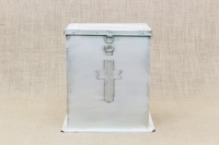 Storage Box for Cemetery Ecru First Depiction
