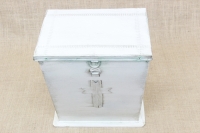 Storage Box for Cemetery Ecru Fifth Depiction