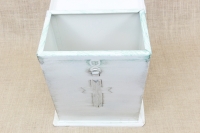 Storage Box for Cemetery Ecru Sixth Depiction