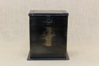 Storage Box for Cemetery Bronze First Depiction