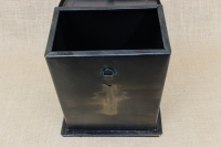 Storage Box for Cemetery Bronze Sixth Depiction