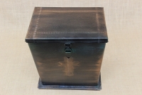 Storage Box for Cemetery Copper Fifth Depiction