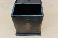 Storage Box for Cemetery Copper Sixth Depiction
