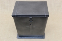 Storage Box for Cemetery Grey Fifth Depiction