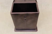 Storage Box for Cemetery Brown Sixth Depiction