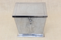 Storage Box for Cemetery Inox Fifth Depiction