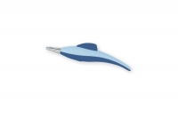 Αναπτήρας Πιεζοηλεκτρικός Dolphin Γαλάζιος Απεικόνιση Δεύτερη