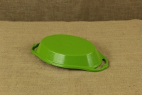 Enameled Cast Iron Cookware Lodge 1.9 Lit Green Third Depiction