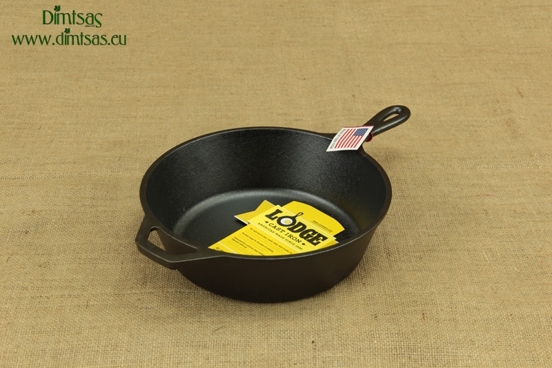 Lodge Cast Iron Skillet - 10.25 in.