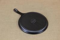 Lodge Cast Iron Round Griddle 27 cm – Depth 1.2 cm First Depiction