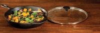 Lodge Cast Iron Skillet with Glass Cover 30.5 cm – Depth 5 cm Sixth Depiction