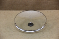 Lodge Glass Cover 30.5 cm Second Depiction