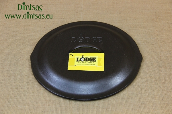 Lodge Cast Iron Cover 34 cm