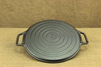 Lodge Cast Iron Baking Pan 35.5 cm First Depiction