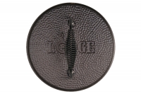Lodge Cast Iron Round Grill Press 19 cm Fourth Depiction