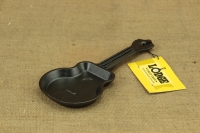 Lodge Cast Iron Mini Guitar Skillet First Depiction