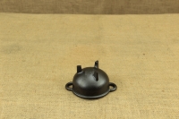 Lodge Cast Iron Half Pint Serving Kettle First Depiction