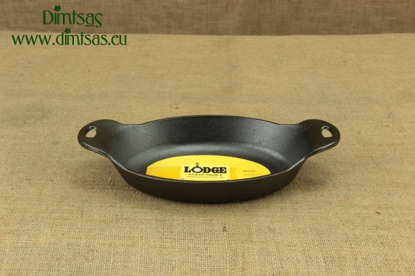 Lodge Cast Iron Skillet Spoon Rest or Ash Tray