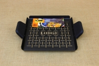 Lodge Carbon Steel Grilling Pan 33x30.5 cm First Depiction