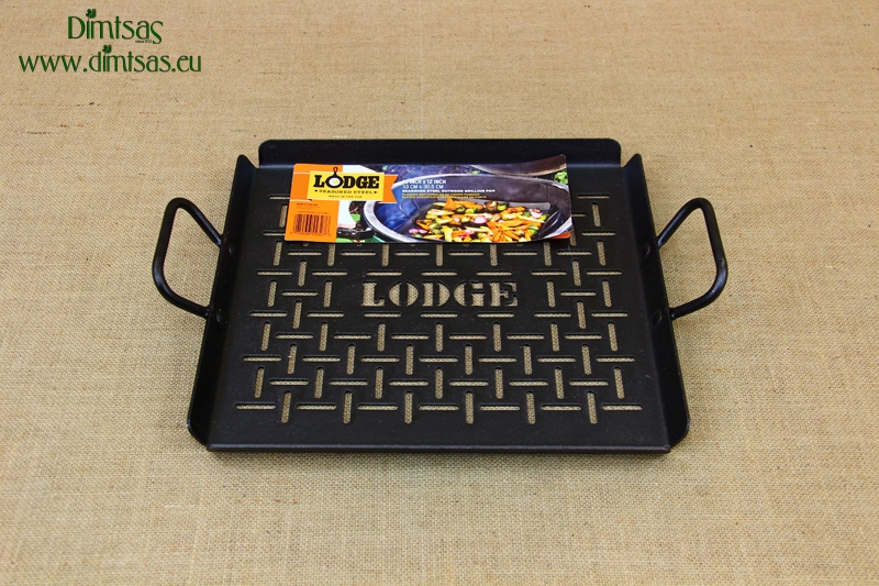 Lodge Carbon Steel Griddle 46x26 cm