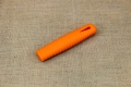 Silicone Handle Holder for Carbon Steel Skillets Orange First Depiction