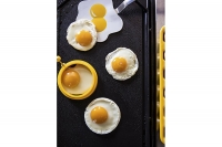 Φόρμα Σιλικόνης Αυγών Απεικόνιση Έβδομη