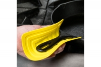 Silicone Pot Holder Yellow Tenth Depiction