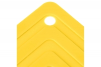 Silicone Pot Holder Yellow Eleventh Depiction
