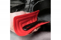 Silicone Pot Holder Red Tenth Depiction