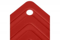 Silicone Pot Holder Red Eleventh Depiction