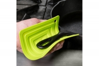 Silicone Pot Holder Green Tenth Depiction