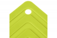 Silicone Pot Holder Green Eleventh Depiction