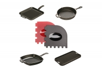 Grill Pan Scrapers Tenth Depiction