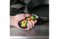 Hot Handle Holder Multi-color Chili Pepper Sixth Depiction