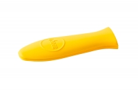 Silicone Hot Handle Holder Yellow Twelfth Depiction