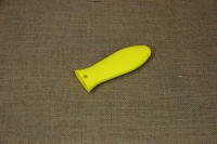 Silicone Hot Handle Holder Yellow First Depiction