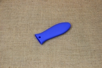 Silicone Hot Handle Holder Blue First Depiction