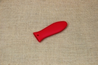 Silicone Hot Handle Holder Red First Depiction