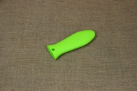 Silicone Hot Handle Holder Green First Depiction