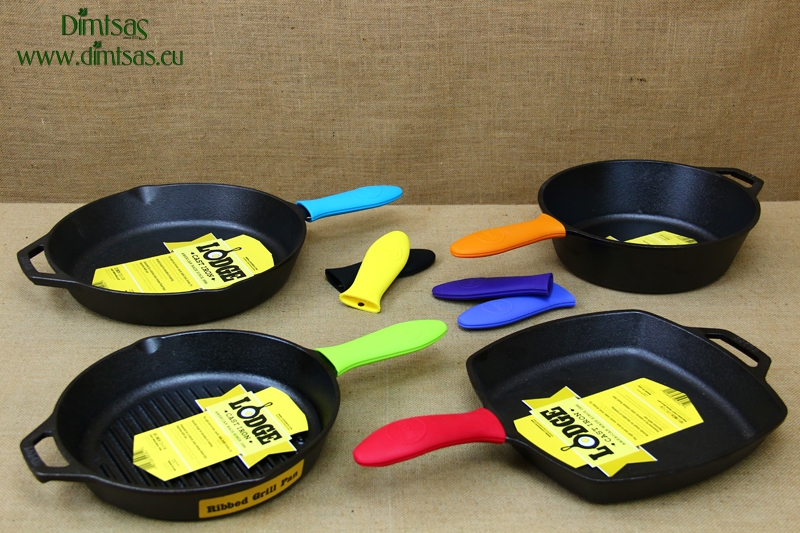 Lodge Green Silicone Hot Handle Holder