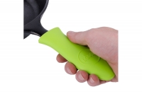 Silicone Hot Handle Holder Green Ninth Depiction