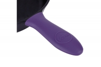 Silicone Hot Handle Holder Purple Tenth Depiction