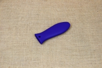 Silicone Hot Handle Holder Purple First Depiction