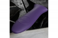 Silicone Hot Handle Holder Purple Eighth Depiction