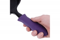 Silicone Hot Handle Holder Purple Ninth Depiction