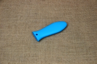Silicone Hot Handle Holder Turquoise First Depiction