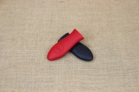 Mini Silicone Hot Handle Holder Black Second Depiction